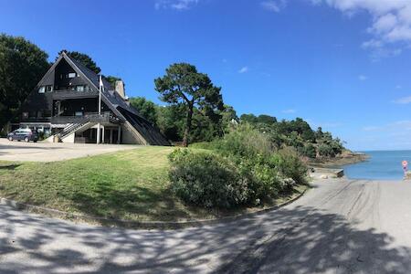 Auberge De Jeunesse Hi, Cancale