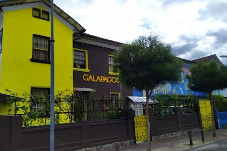 Hostel Galapagos Natural Life
