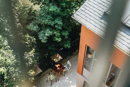 Best for Solo Traveler: Les Chouettes Hostel, Rennes