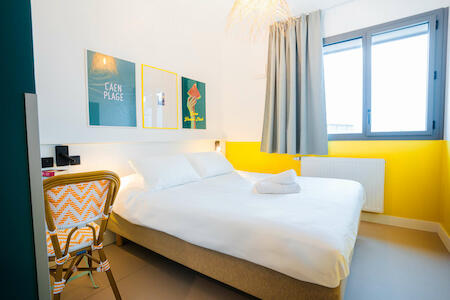 The People Hostel Caen, Caen