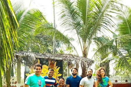 Best for Solo Traveler: GREEN NEST HOSTEL, Baga- North Goa, Arpora