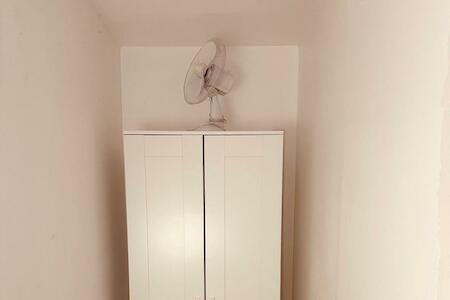 Petite chambre dans une maison, Paris Petite chambre dans une maison, Paris