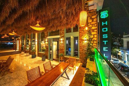 Vega 43 Hostel, Sarandë