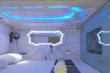 Shakti Capsule Jakarta, Mantaak Shakti Capsule Jakarta, Mantaak