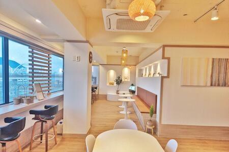 Best for Solo Traveler: 온정스테이 Onjeong Stay, Busan