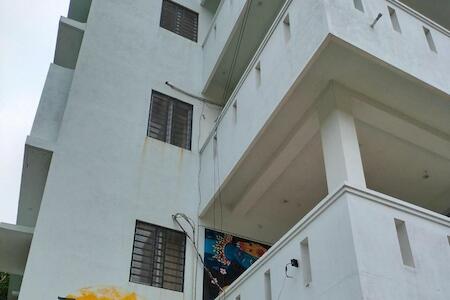 Best for Solo Traveler: Funk Monk Hostel, Auroville