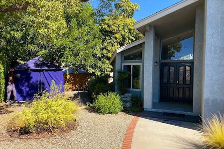 North Hollywood Student - Artist Housing, Garnsey