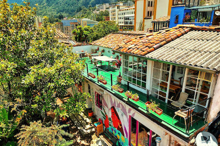 Botanico Hostel Bogota, Bogotá Botanico Hostel Bogota, Bogotá