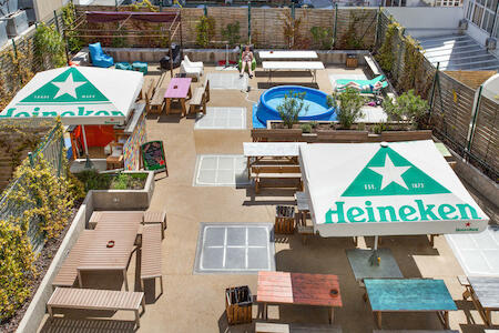 Hans Brinker Hostel, Lisboa Hans Brinker Hostel, Lisboa