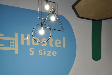 Hostel S size
