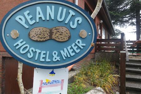 Peanuts Hostel & Meer