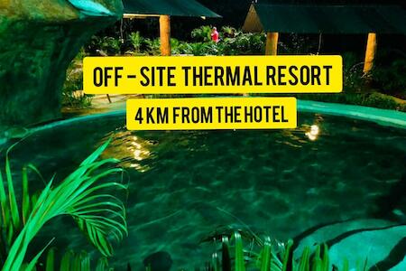 Hotel FAS & OFF- Site Thermal Resort