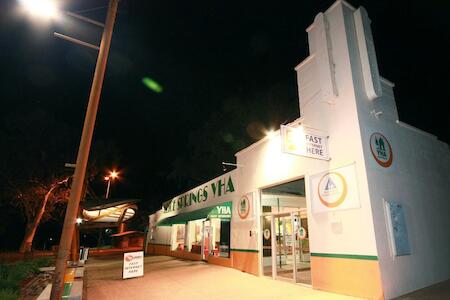 Alice Springs YHA Hostel, Alice Springs