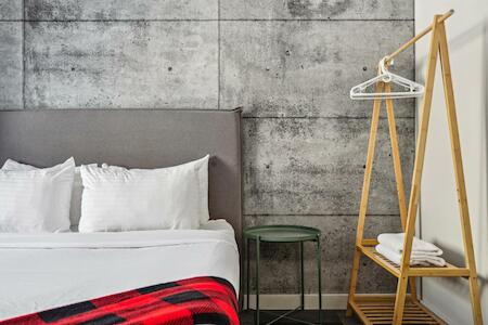 Best for Solo Traveler: Auberge Manitonga Hostel, Mont-Tremblant