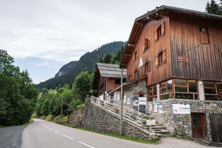 Best for Solo Traveler: Auberge De Jeunesse Hi, La Clusaz