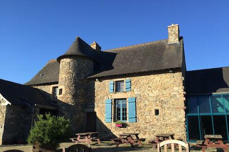 Best for Solo Traveler: Auberge De Jeunesse Hi, Saint-Brieuc