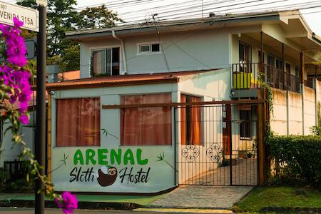Arenal Sloth Hostel