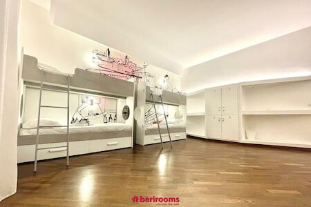 Bari Rooms Abate Gimma, Bari Bari Rooms Abate Gimma, Bari