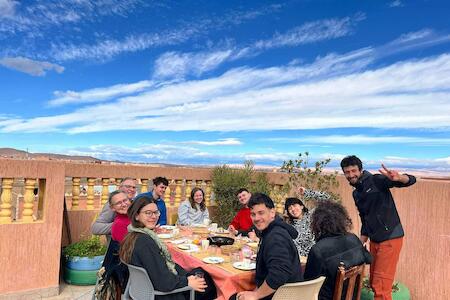 Best Party Hostel: Afgo Hostel, Ouarzazate
