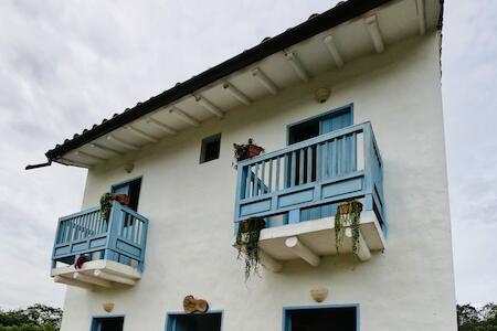 Casa Quintanilla Hostel