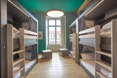 The People Hostel, Strasbourg
