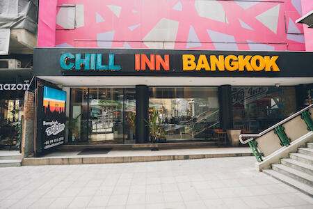 Chill Inn Bangkok Hostel & Urban Cafe