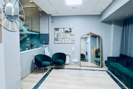 Hostel 165, Madrid