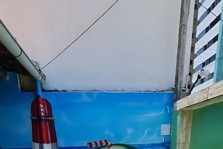 Hostel Mar E Sertão, Maceió