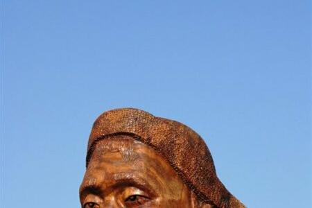Genghis Khan In The Golan
