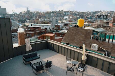 Best for Solo Traveler: Original Backpackers, Seoul