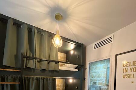 Best for Solo Traveler: FRATERNiTY-HOTEL, Paris