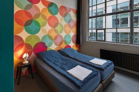 Best for Solo Traveler: Stayokay Eindhoven - Blue Collar, Eindhoven