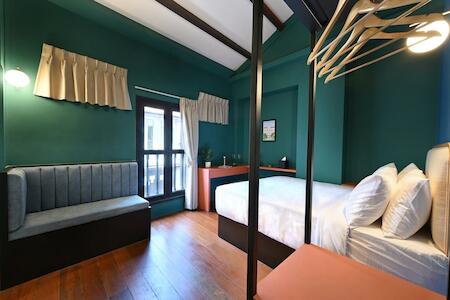 Best Party Hostel: Dream Chaser Boutique Capsule Hotel, Singapore City