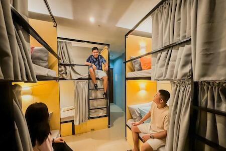 Goofy Ants Hostel, Puerto Princesa