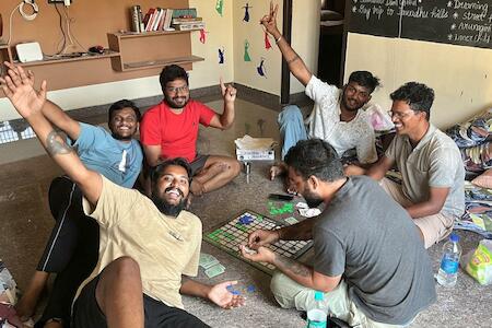 Best for Solo Traveler: Ulala Hostels, Tiruvannamalai