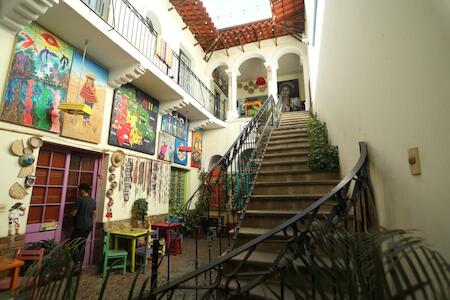 Mejor para Mujer Viajera Sola: Hostel Cultural Pata Y Perro, Tarija Mejor para Mujer Viajera Sola: Hostel Cultural Pata Y Perro, Tarija