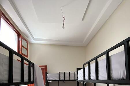 Hostel Dallas Warzazate, Iskhissane