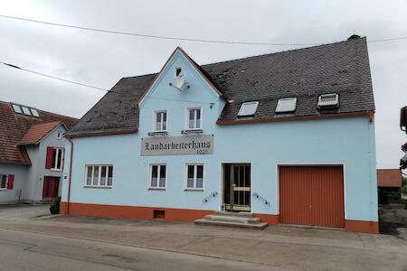 Landarbeiterhaus, Möttingen Landarbeiterhaus, Möttingen