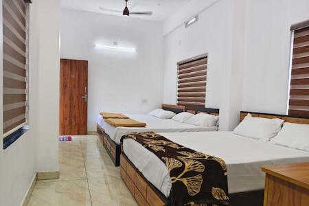 Ponnus Residency, Attappādi