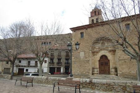 Hostal Paquita, Allepuz Hostal Paquita, Allepuz