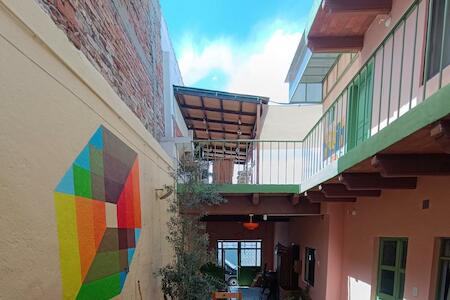 Casa Tuna, Querétaro