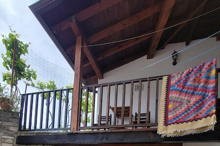 Hostel Mangalem, Berat