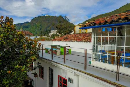 Botanico Hostel Bogota