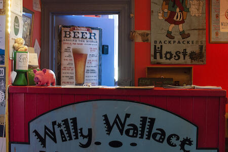 William Wallace Hostel