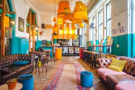 Best Party Hostel: Hostel Room, Rotterdam