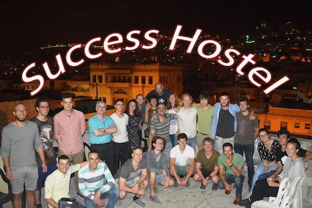 Success Hostel