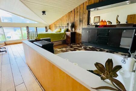 Carwyn Willams Surf House, Seignosse