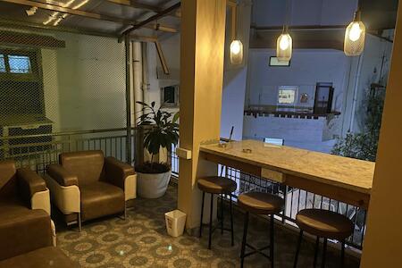 Best Party Hostel: Backpackers Den, Lucknow