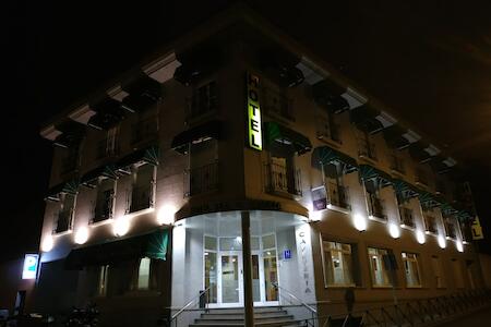Hotel Real de Castilla