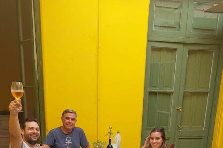 Casa Calma, Colonia del Sacramento